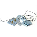 PLATE MOUNTING KIT FOR LIGHT DUTY CAB RACK