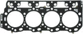 CYLINDER HEAD GASKET(RIGHT) GM TRUCK DURAMAX IZUZU ENG 6.6L 0116 1.05MM GRADE C