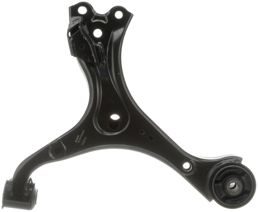 DELPHI control arms