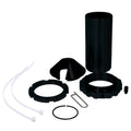 QA1 Steel Small Body Circle Track Coil-Over Sleeve Kit SB 2-1/2in Spring