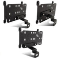 Mishimoto 2021+ Ford Bronco Plastic Bumper License Plate Relocation