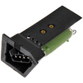BLOWER MOTOR RES
