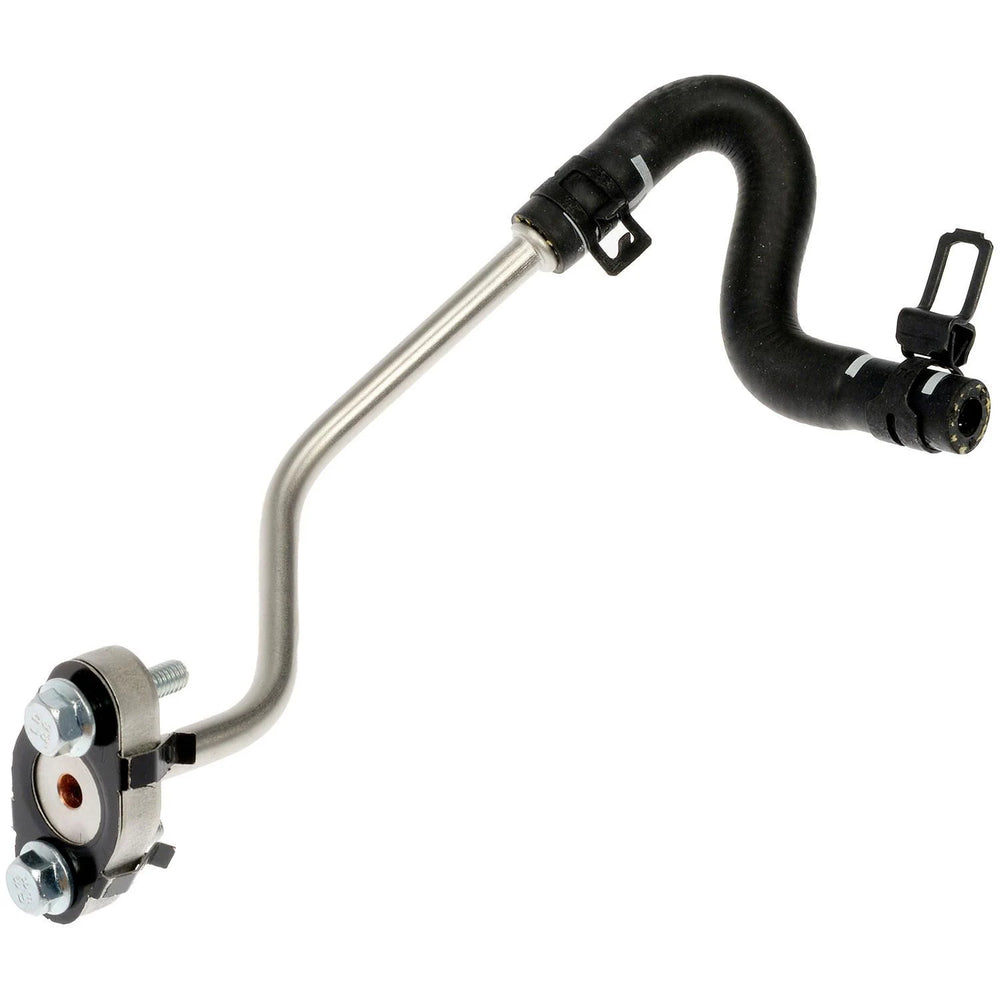 COOLANT RETURN LINE