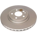 Power Stop 17-19 Infiniti QX30 Front Evolution High Carbon Geomet Coated Rotor