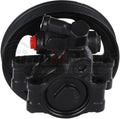 POWER STEERING PUMP