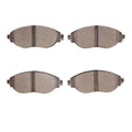 DFC 12-24 Audi A3 Quattro Front 5000 Advanced Ceramic Brake Pads