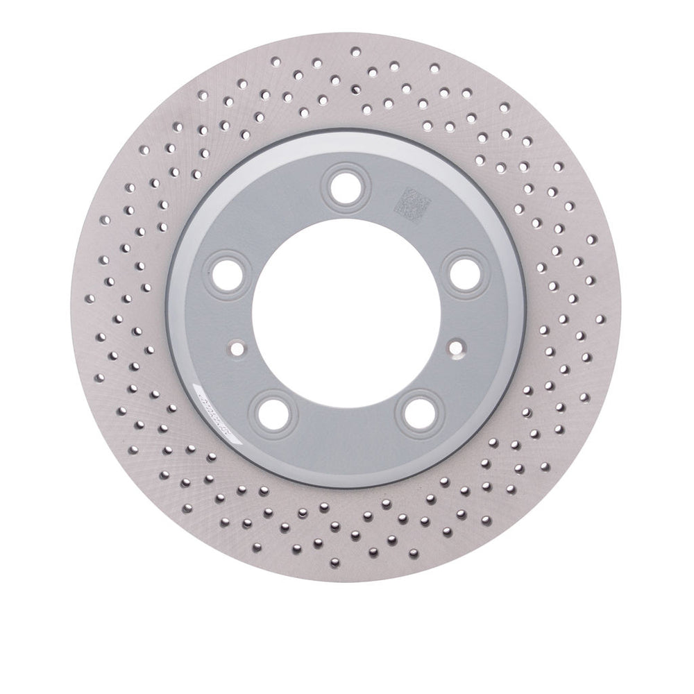 DFC carbon auto part