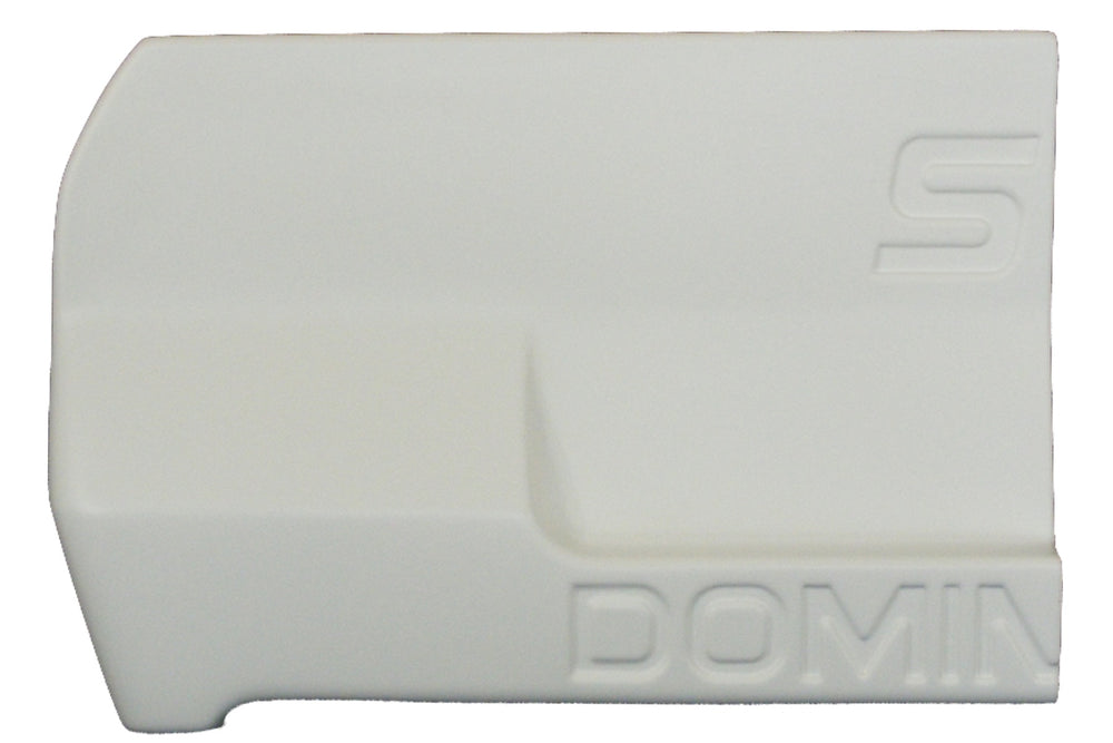 DOMINATOR RACING PRODUCTS red auto part
