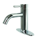 RV BATHROOM METAL VESSEL FAUCET, 6-