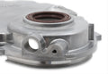 SBC Vortec Alm Timing Cover w/Crank Senspr