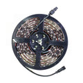 ~(1 lbs. 7X7X1)~ 8 Foot RGB Strip Lights Quadlock/Interlock Compatible Quake LED
