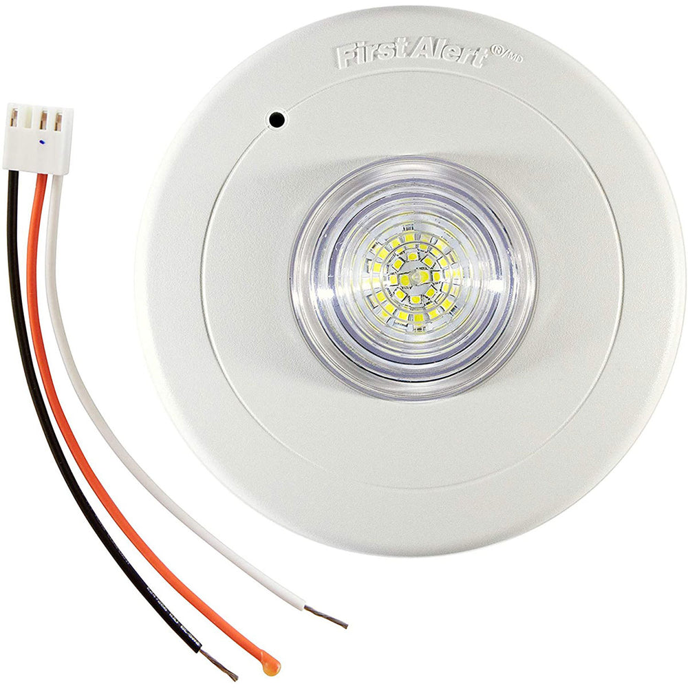HARDWIRED STROBE WITH 177 CANDELA L