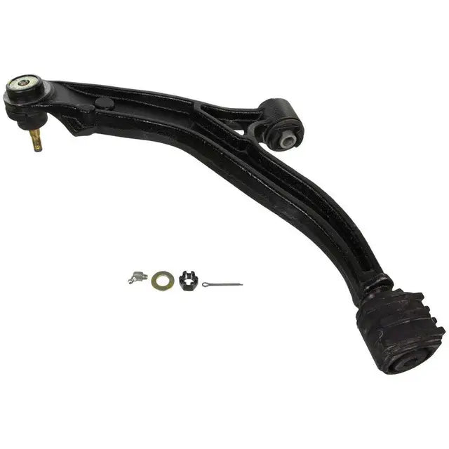 DELPHI control arms