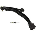 DELPHI control arms