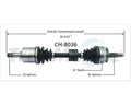 TRAKMOTIVE auto part