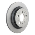 Brembo 01-09 Volvo S60/99-06 S80/01-07 V70/03-07 XC70 Rear Premium UV Coated OE Equivalent Rotor