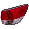 RH TAILLAMP ASSY OUTER NISSAN PATHFINDER 20132016