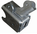 JK HEAVY DUTY REAR LOWER CONTROL ARM AND REAR SHOCK RELOCATION BRACKET