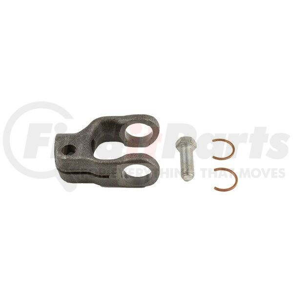 STEERING YOKE