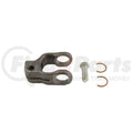 STEERING YOKE