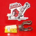 STEERING YOKE