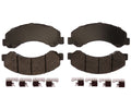 BRAKE PAD SET