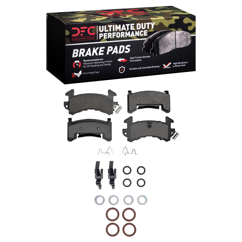 DFC auto part