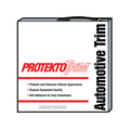 PROTEKTOTRIM DOOR EDGE GUARDS3/8IN TAPE ON150FT REELBLACK