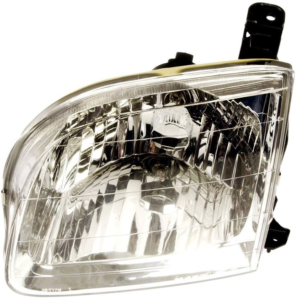 HEADLAMP ASSY - LEFT