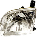 HEADLAMP ASSY - LEFT