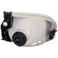 HEADLAMP ASSY - LEFT