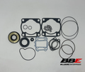 Vertex Gaskets 99-00 Arctic Cat Powder Special 500 EFI Complete Gasket Kit w/ Oil Seals