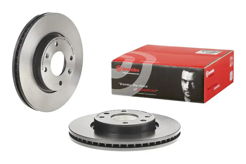 DISC BRAKE ROTOR