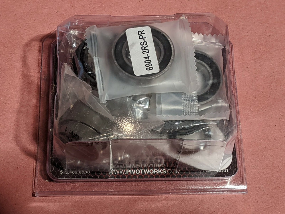 Pivot Works 10-11 Honda CRF250R Front Waterproof Wheel Spacer Kit