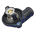 ENGINE - WATER PUMPS