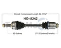 NEW CV AXLE
