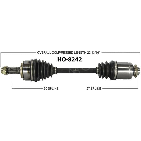 TRAKMOTIVE auto part
