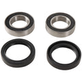 Pivot Works 07-22 Suzuki RMZ250 Front Waterproof Wheel Spacer Kit