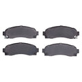 R1 01-12 Saturn Vue Front Off-Road/Tow Brake Pads