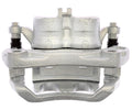 DISC BRAKE CALIPER AND BRACKET ASSY