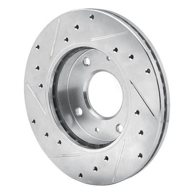 DFC silver auto part
