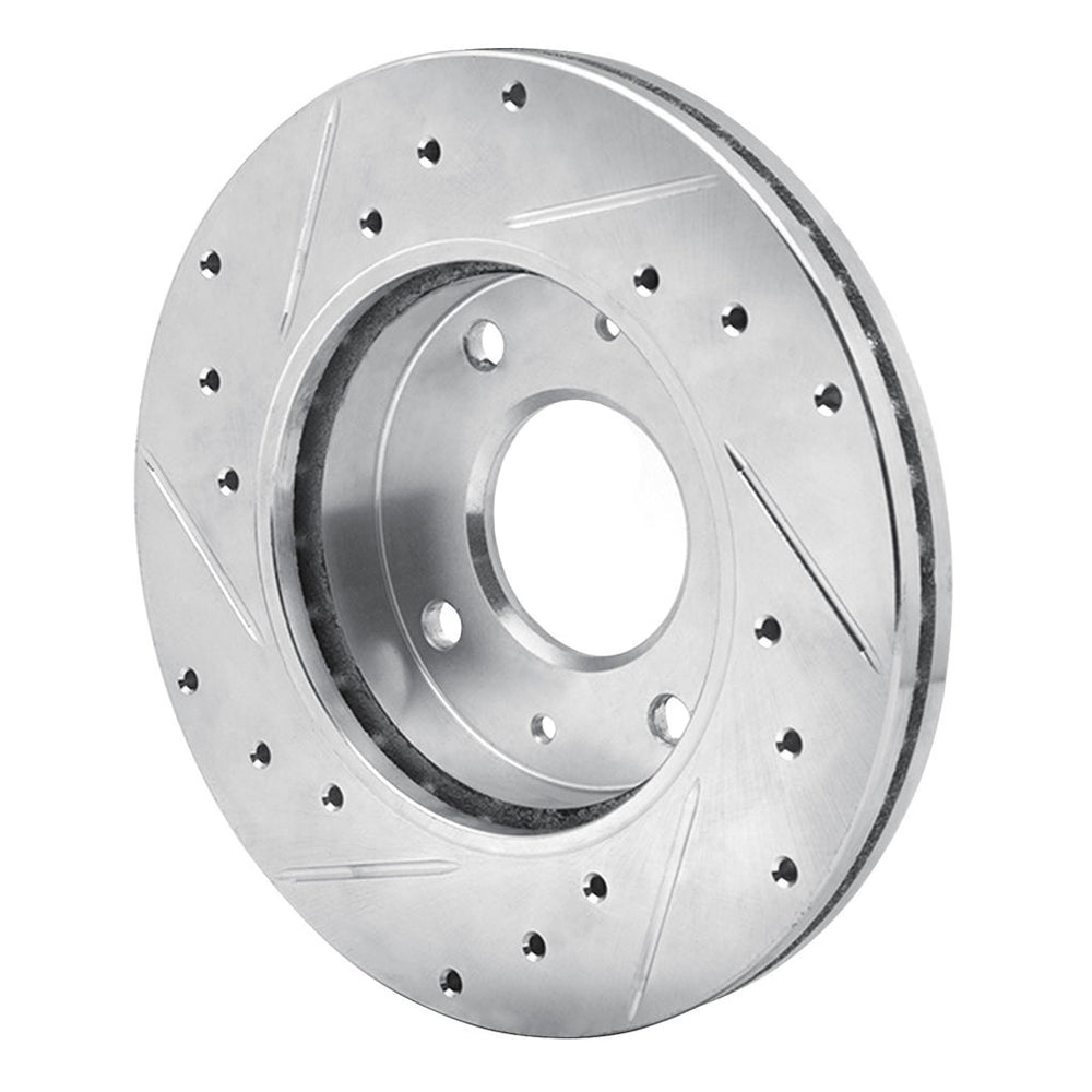 DFC silver auto part