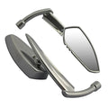 MOTORCYCLE BLADE MIRROR KIT