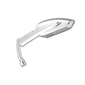 MOTORCYCLE BLADE MIRROR KIT