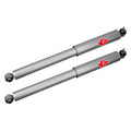 KYB shock absorber detail