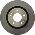 Centric C-Tek Standard Brake Rotor - Front