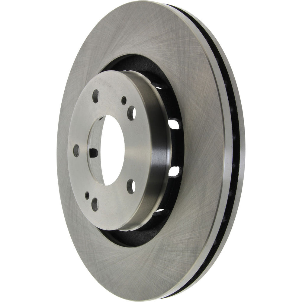 Centric C-Tek Standard Brake Rotor - Front