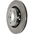 Centric C-Tek Standard Brake Rotor - Front