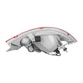 RH TAILLAMP ASSY 4DR SEDAN CHEVROLET COBALT 20052010