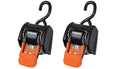 CARGOBUCKLE RETRACTABLE TIE-DOWN SY